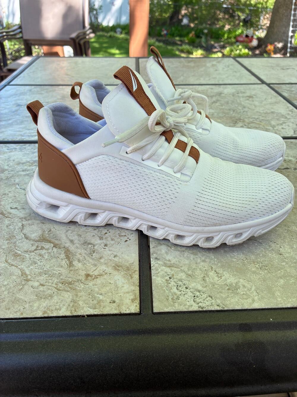 Nautica Chiatica Sneakers size 7.5